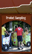 Segway Santa Cruz - Segway Mobile Marketing Kiosks - Tropical Campaign