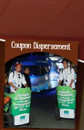 Segway Santa Cruz - Segway Mobile Marketing Kiosks - ICT Campaign